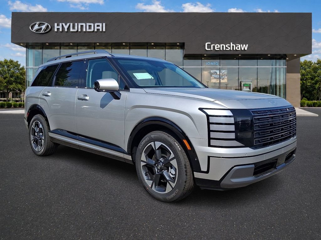 New 2026 Hyundai Palisade Limited AWD/4WD image 1