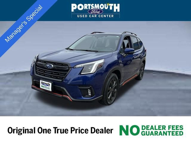 Used 2023 Subaru Forester Sport image 23
