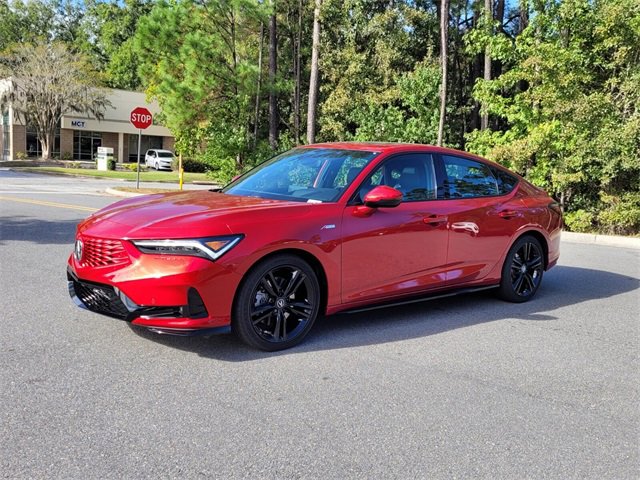 New 2026 Acura Integra A-Spec image 1