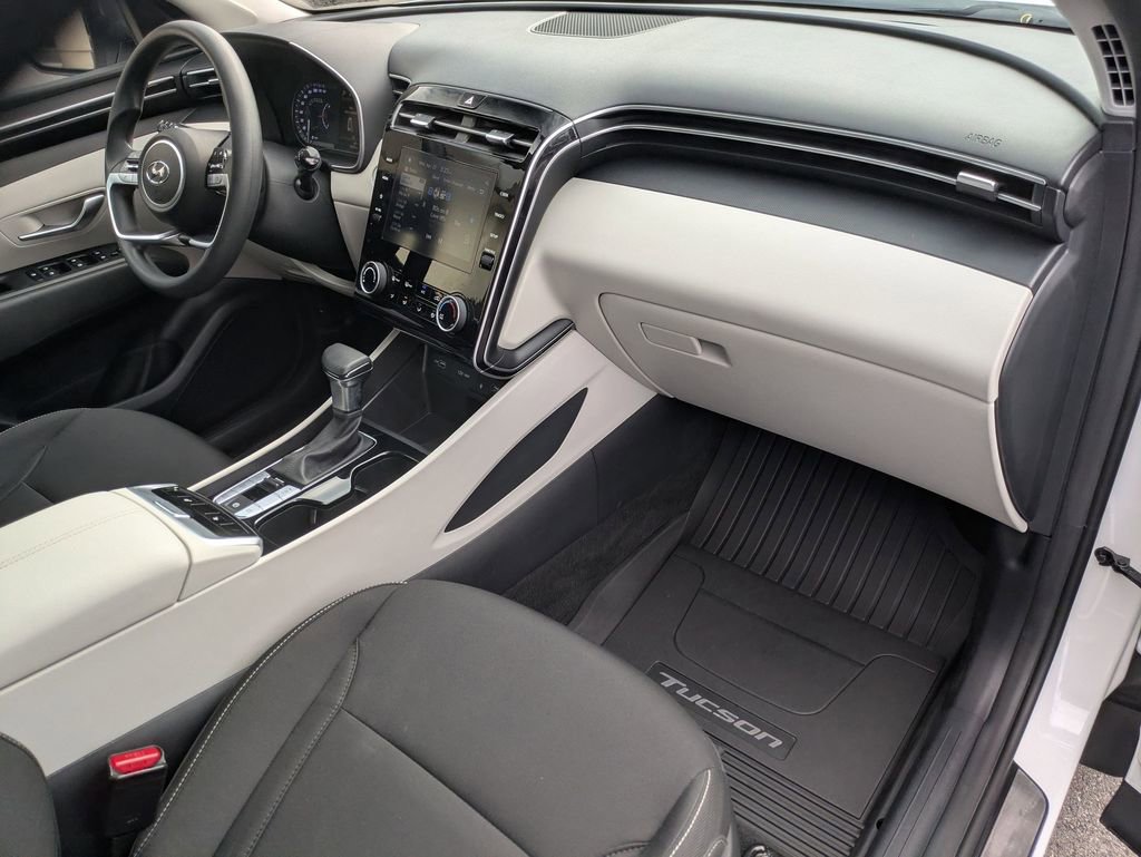 Used 2023 Hyundai Tucson SEL AWD/4WD image 26