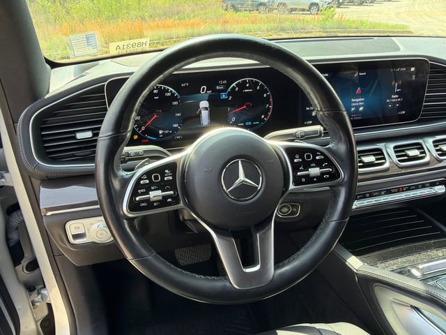 Used 2021 Mercedes-Benz GLS 450 4MATIC image 24