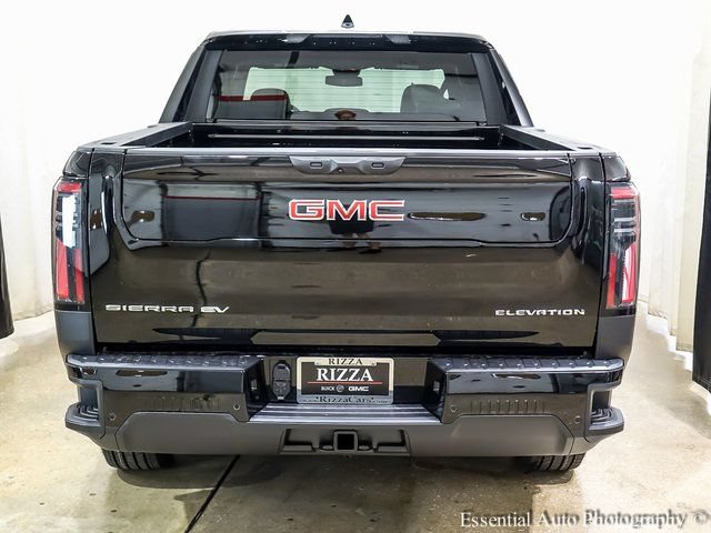 New 2026 GMC Sierra EV Elevation AWD/4WD image 5