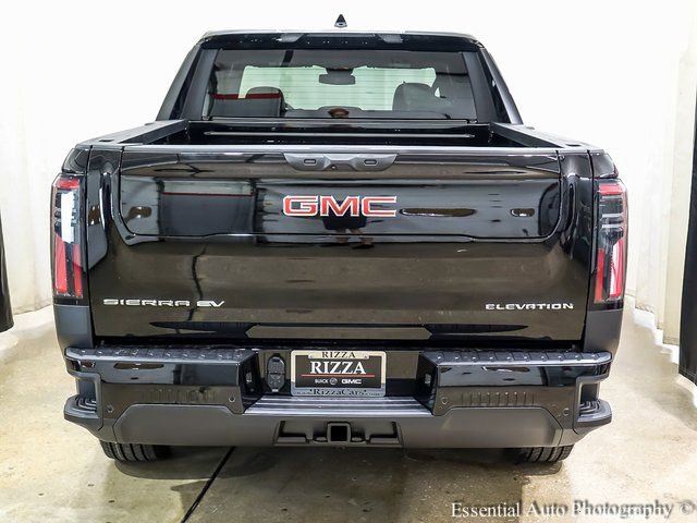 New 2026 GMC Sierra EV Elevation image 5