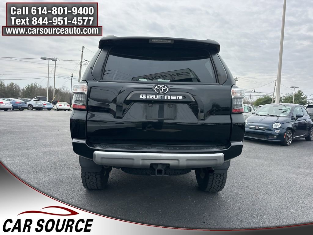 Used 2014 Toyota 4Runner Trail image 4