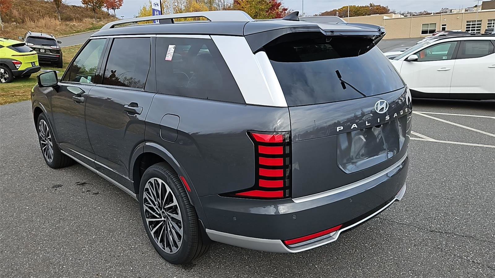 New 2026 Hyundai Palisade Calligraphy image 5
