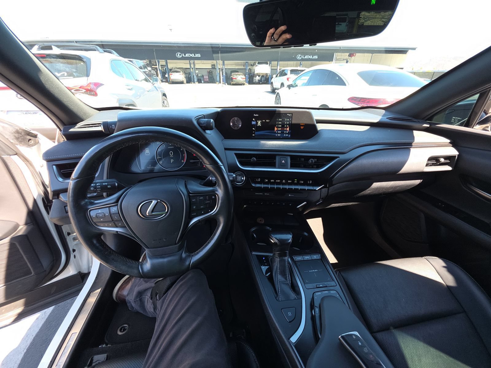 Used 2019 Lexus UX 200 w/ Premium Package