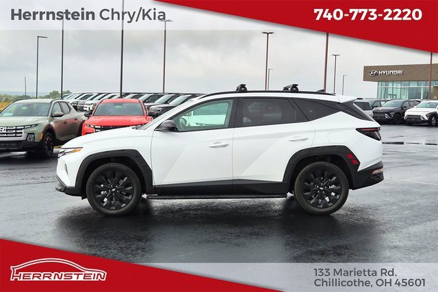 Used 2023 Hyundai Tucson XRT image 4