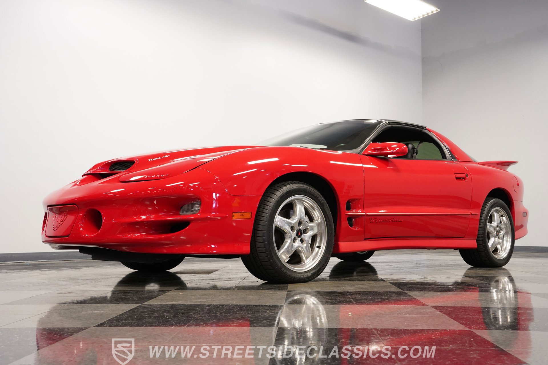 Used 2002 Pontiac Firebird Trans Am w/ SLP Firehawk Pkg image 21