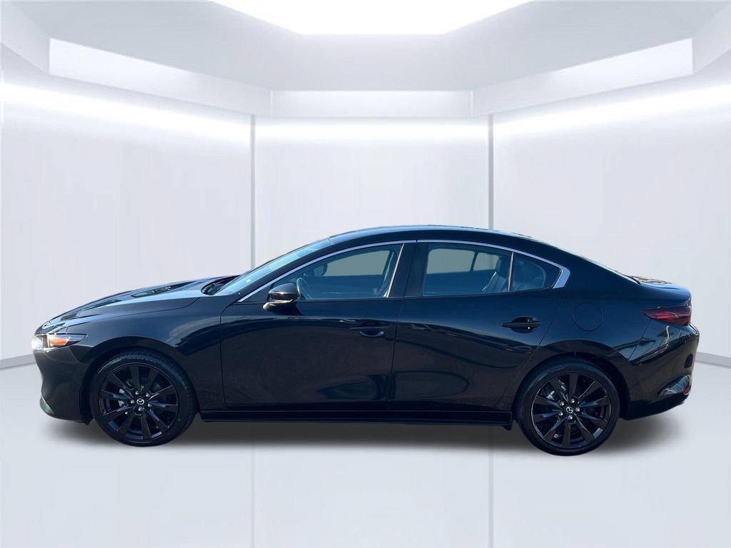 Used 2024 MAZDA MAZDA3 s FWD image 2