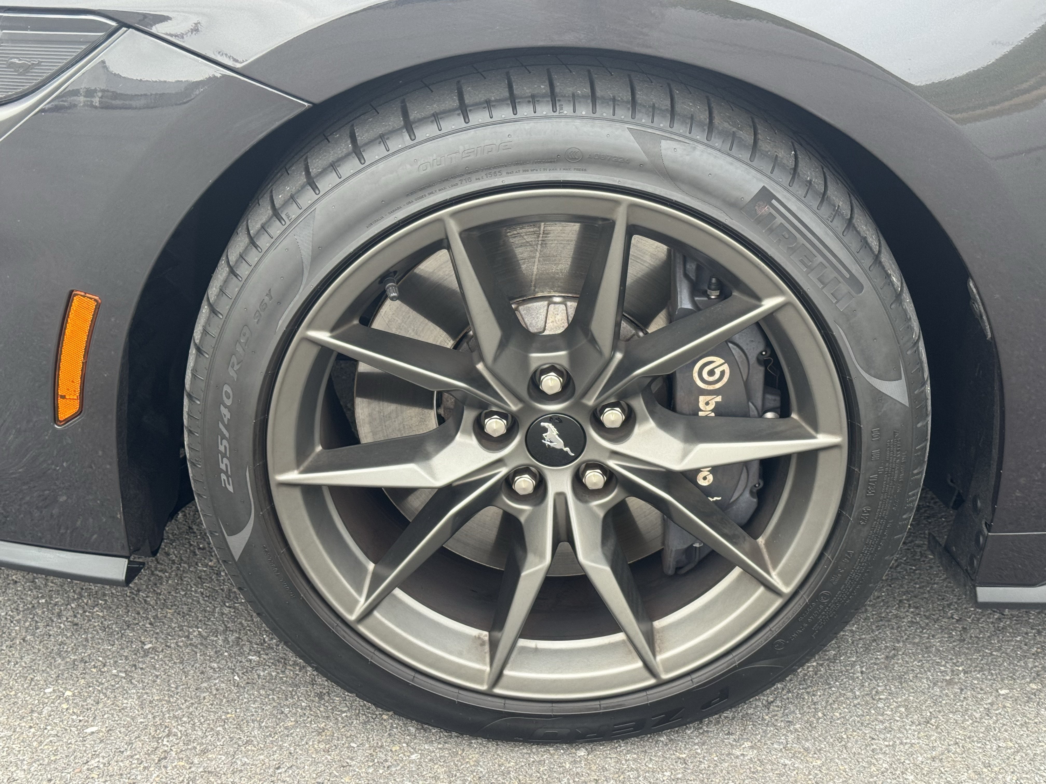 Used 2024 Ford Mustang Dark Horse RWD image 11