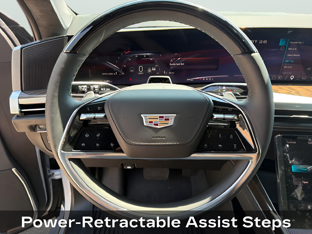New 2026 Cadillac Escalade ESV Platinum Sport w/ LPO, ONYX Package AWD/4WD image 23
