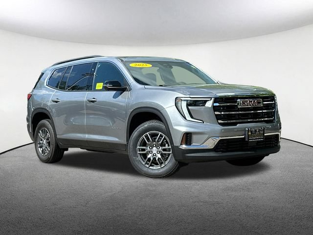 Used 2025 GMC Acadia Elevation AWD/4WD image 2