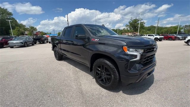 New 2024 Chevrolet Silverado 1500 RST w/ All Star Edition Plus image 3