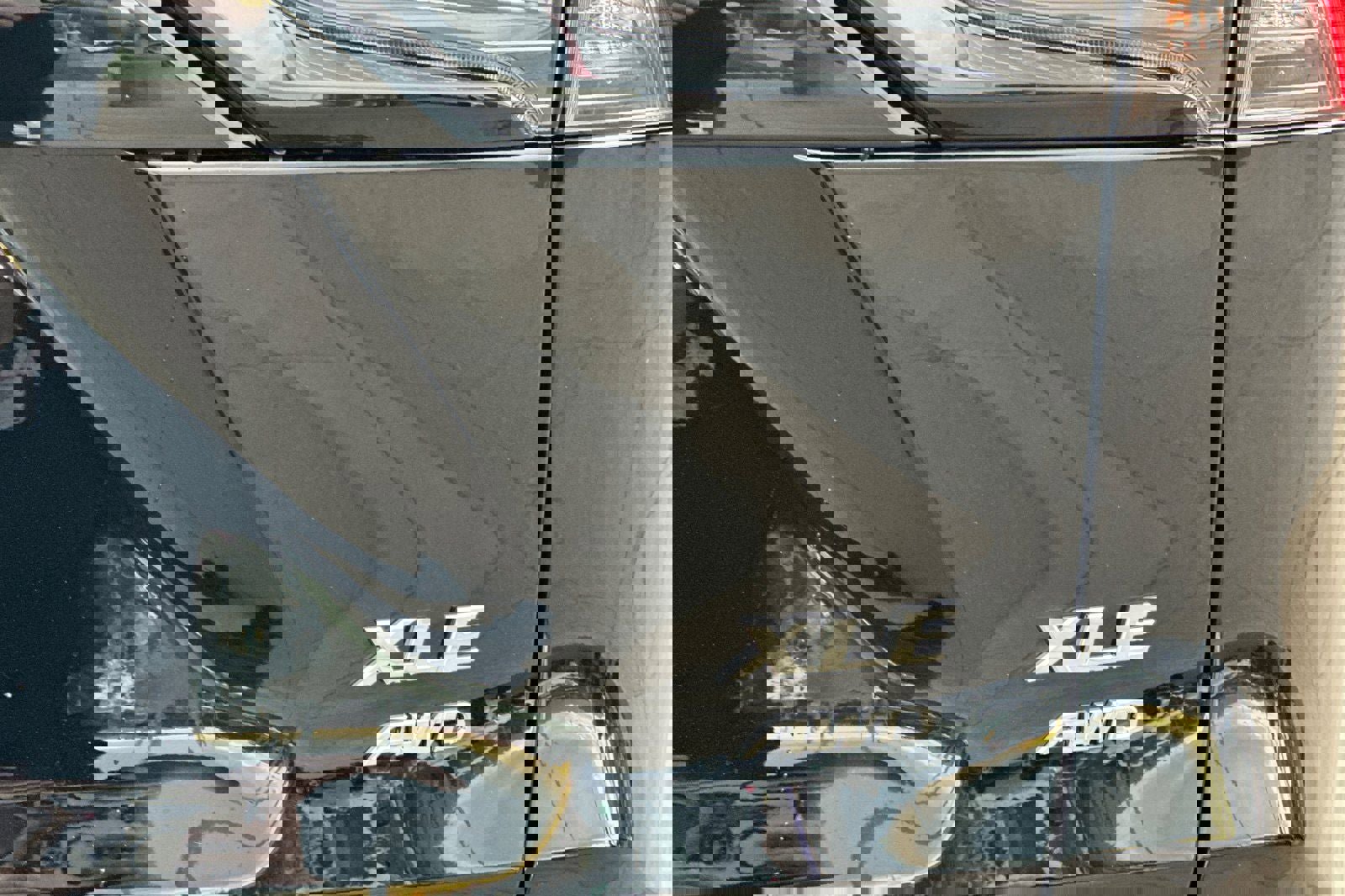 New 2025 Toyota RAV4 XLE Premium image 34