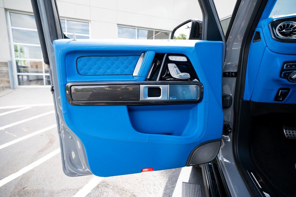 Used 2023 Mercedes-Benz G 63 AMG 4MATIC image 39