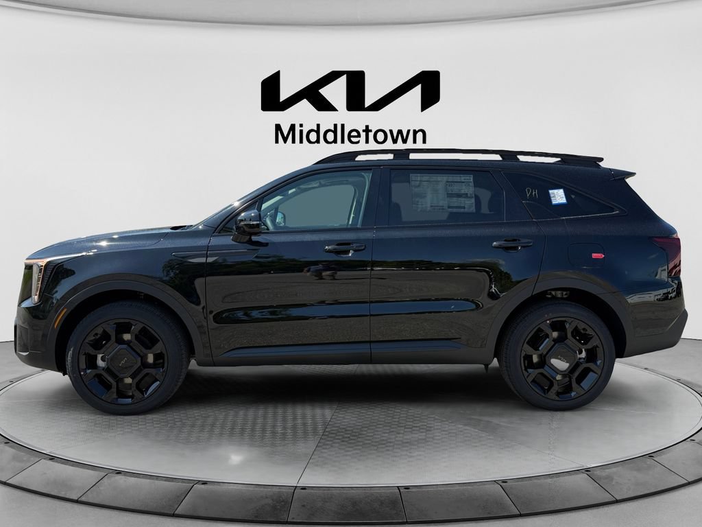 New 2026 Kia Sorento X-Line EX AWD/4WD image 2