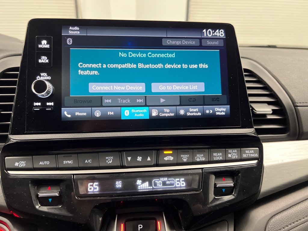 Used 2025 Honda Odyssey EX-L image 73