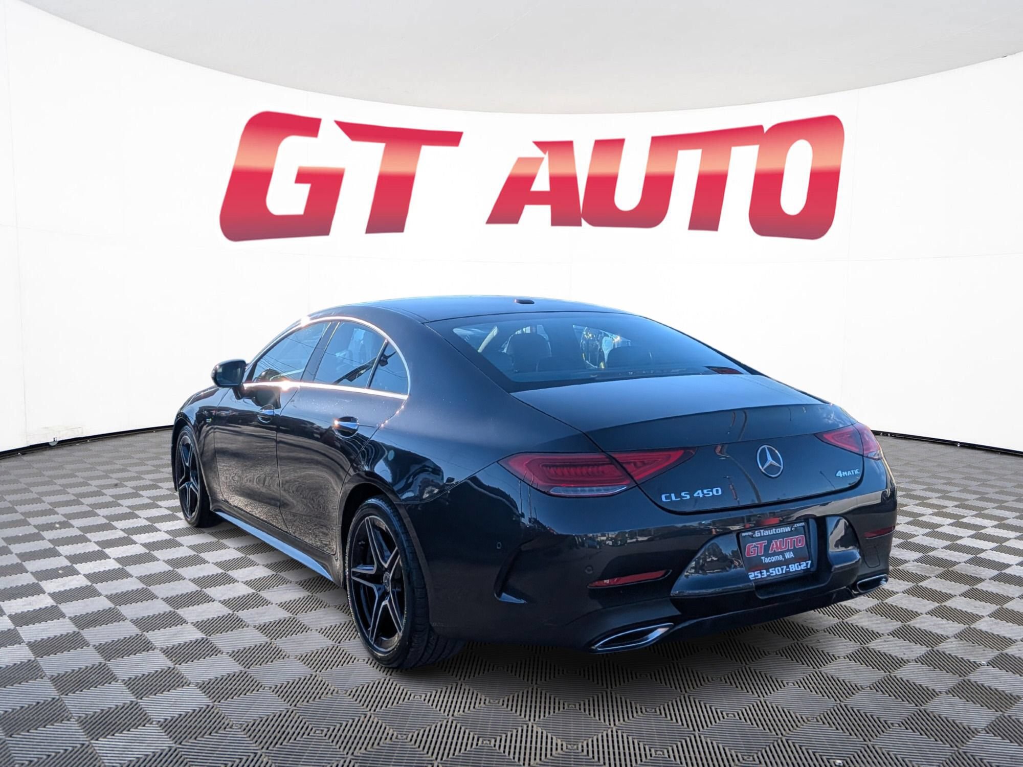 Used 2019 Mercedes-Benz CLS 450 4MATIC image 3