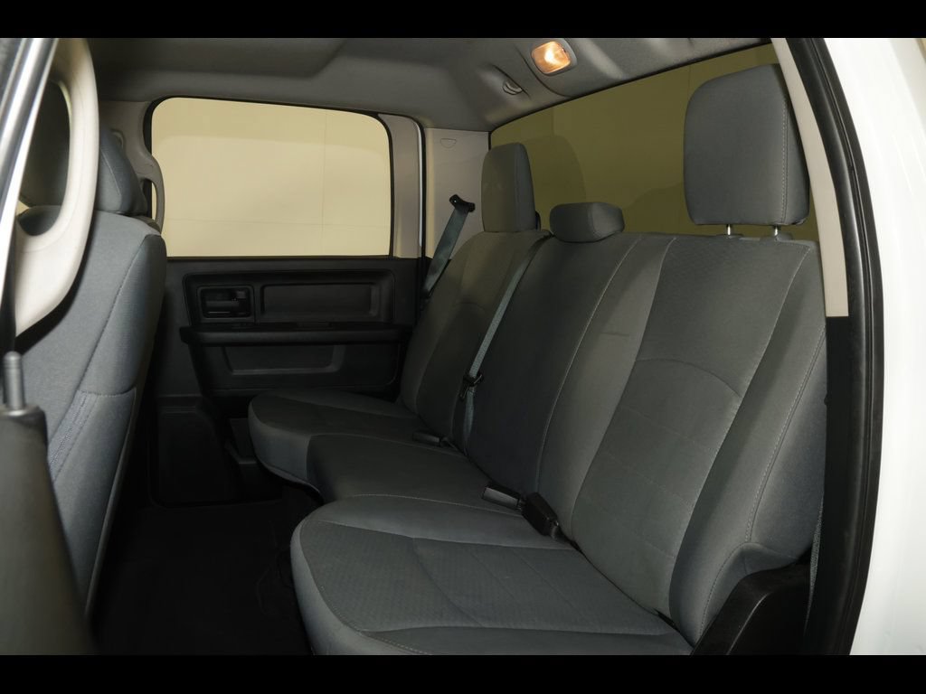 Used 2018 RAM 3500 Tradesman w/ Chrome Appearance Group AWD/4WD image 28