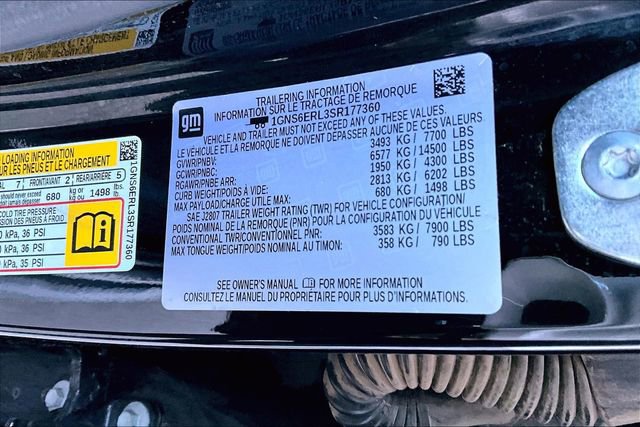 Used 2025 Chevrolet Suburban RST w/ RST Capability Package image 19