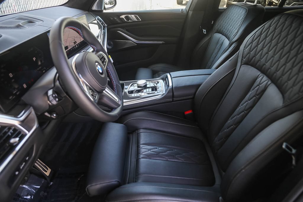 Used 2026 BMW X5 M60i AWD/4WD image 14