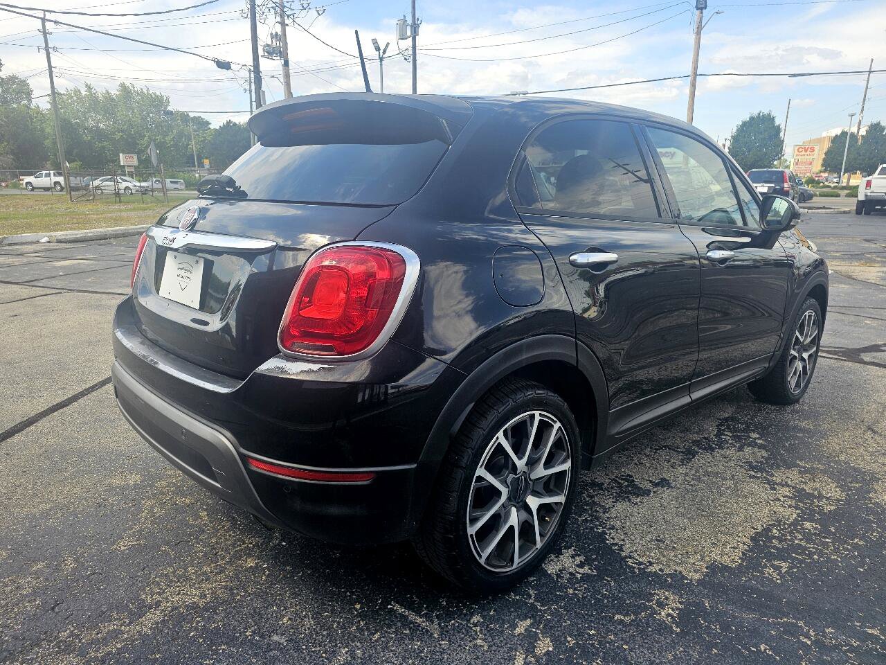 Used 2016 FIAT 500X Trekking Plus image 5