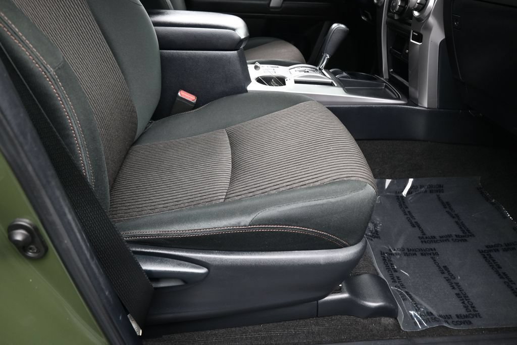 Used 2021 Toyota 4Runner Trail Special Edition RWD image 38