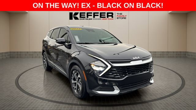 Used 2023 Kia Sportage EX image 6