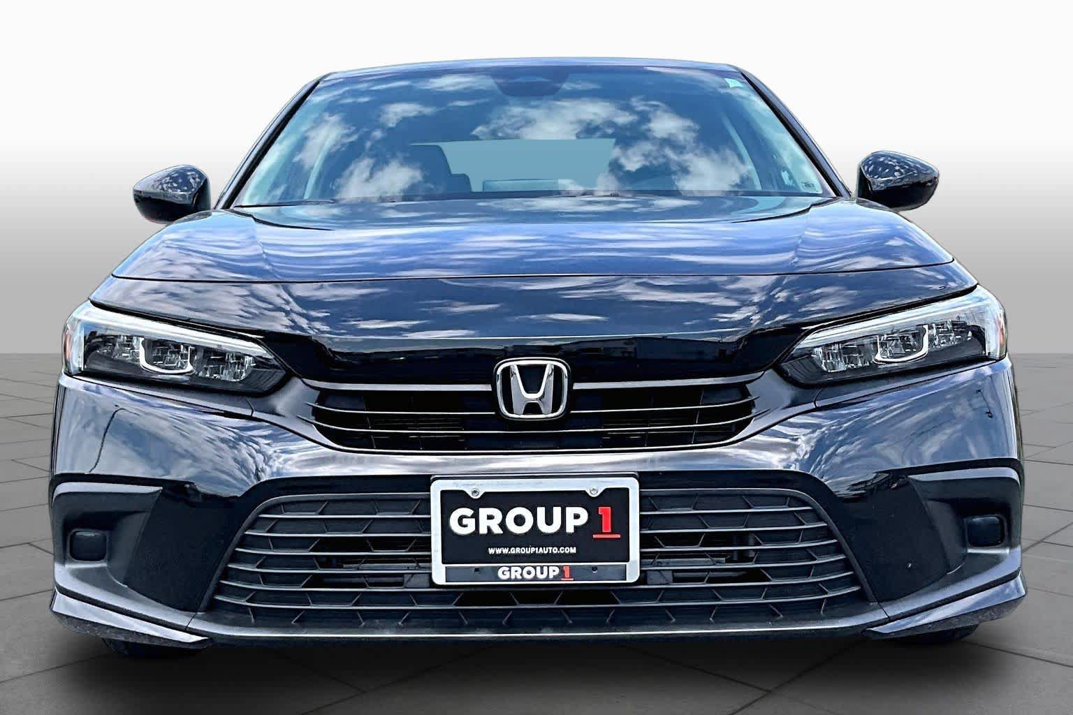 Used 2024 Honda Civic LX image 4