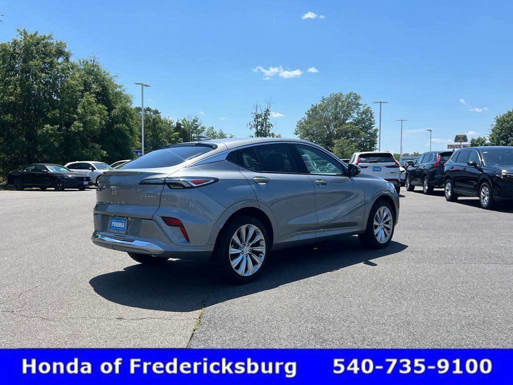 Used 2024 Buick Envista Avenir FWD image 8