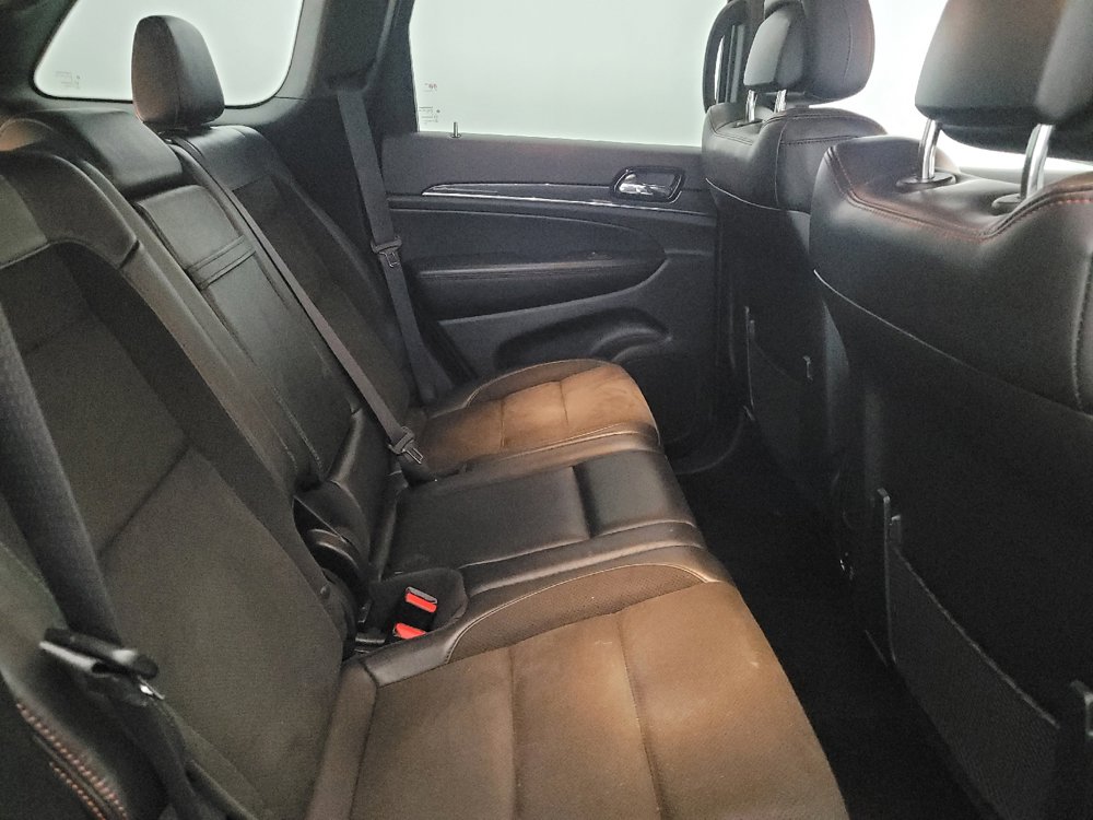 Used 2021 Jeep Grand Cherokee Trailhawk w/ Premium Lighting Group AWD/4WD image 19