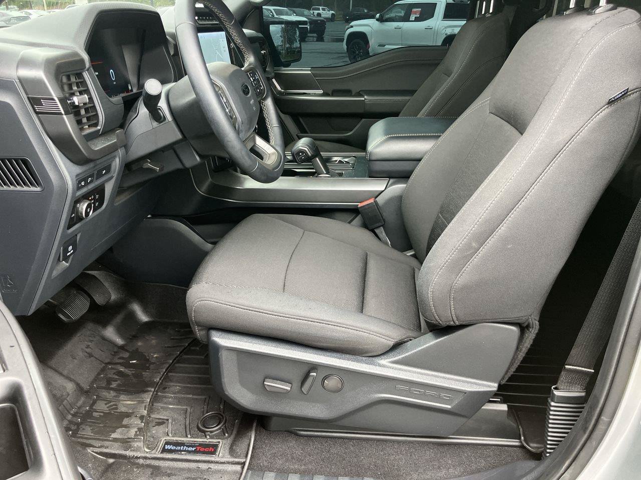 Used 2024 Ford F150 XLT w/ Equipment Group 302A MID AWD/4WD image 14