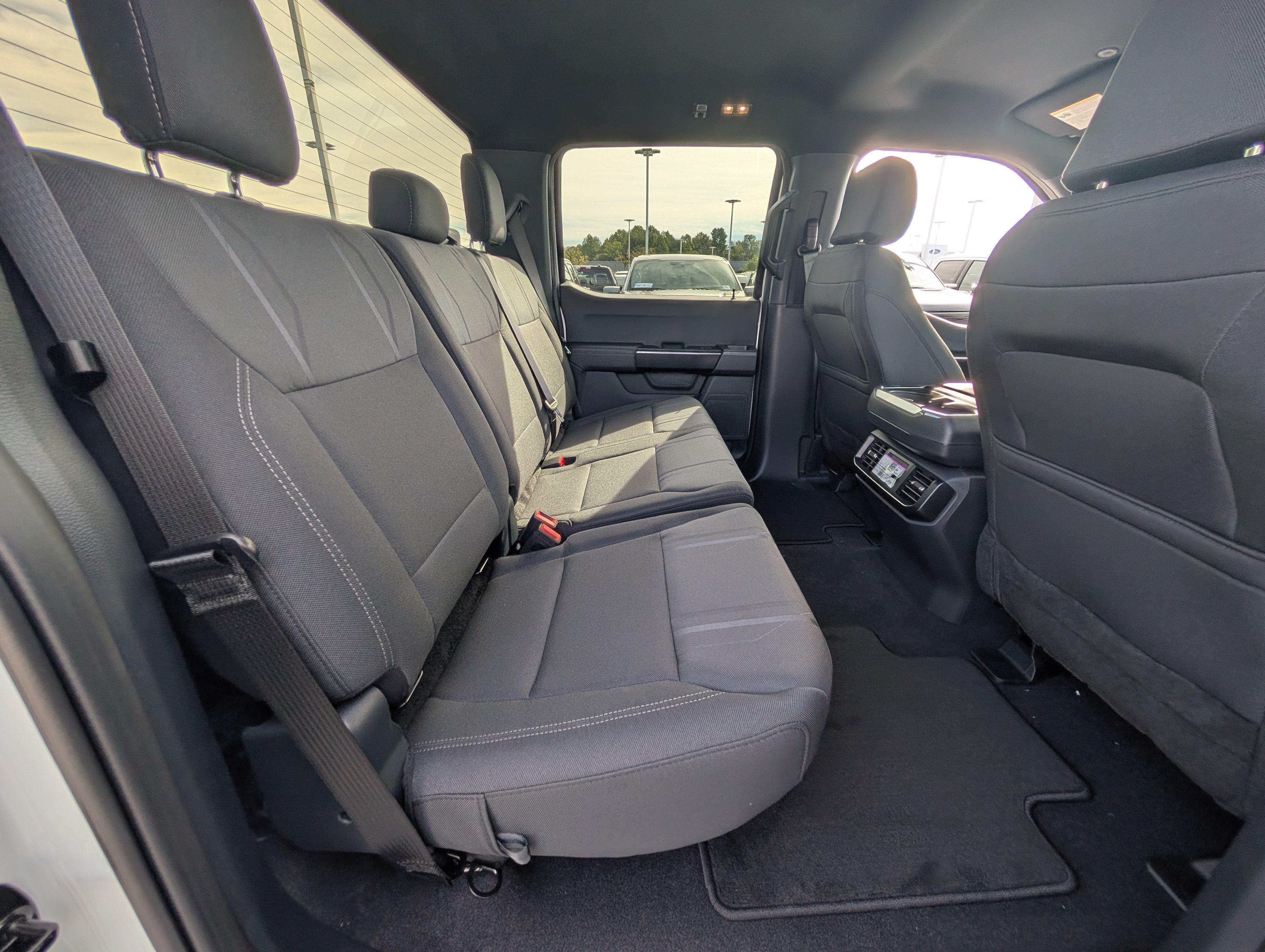 New 2026 Ford F150 STX w/ Equipment Group 200A AWD/4WD image 7