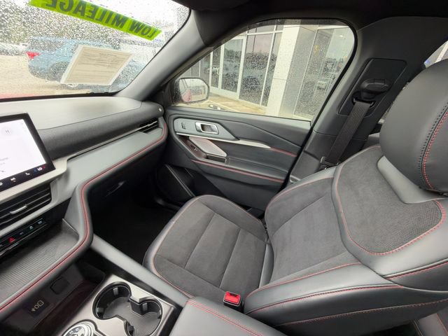 Used 2026 Ford Explorer ST w/ Sun And Sound Package AWD/4WD image 30