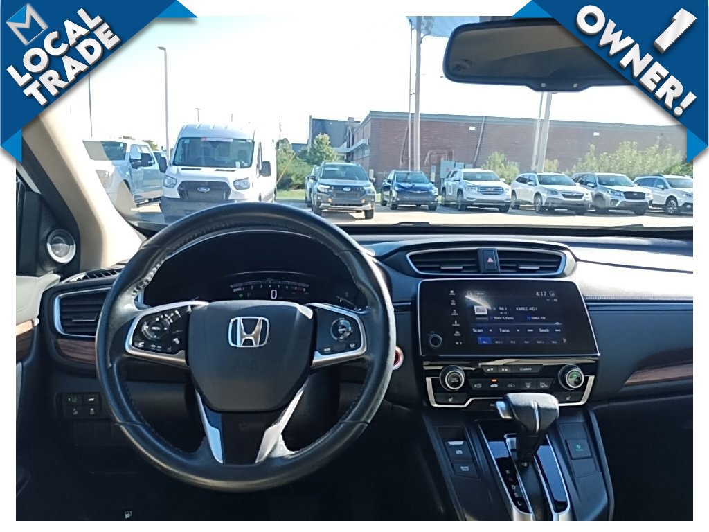 Used 2019 Honda CR-V Touring image 18