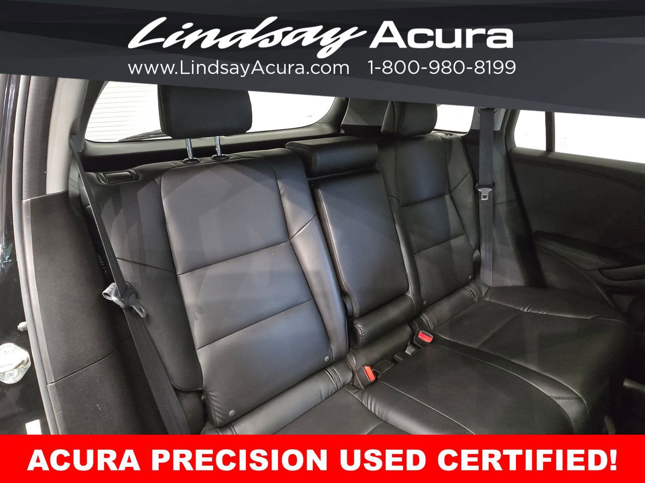 Used 2018 Acura RDX AWD image 9