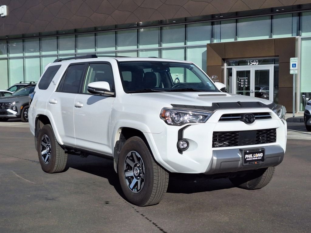 Used 2024 Toyota 4Runner TRD Off-Road Premium w/ Moonroof Package
