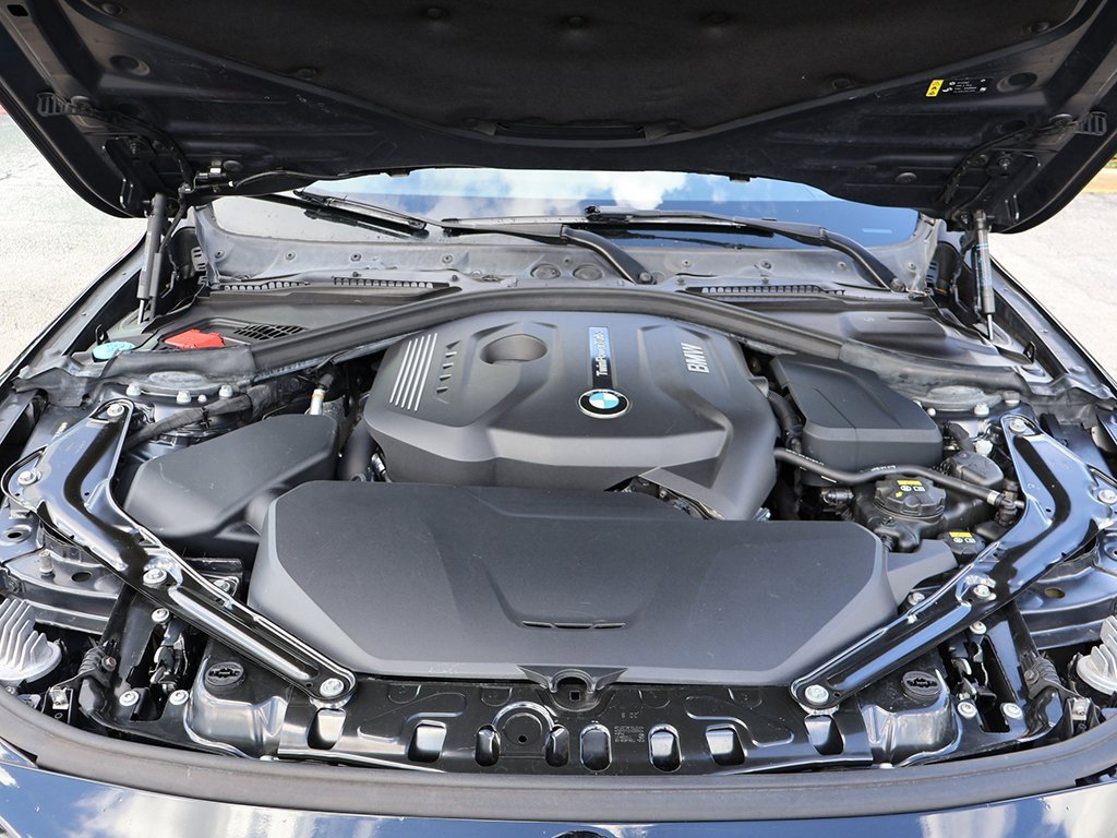 Used 2018 BMW 430i Convertible image 20