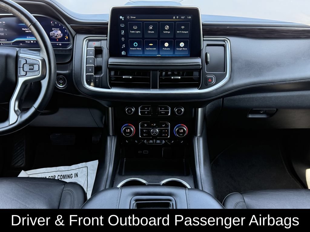 Used 2023 Chevrolet Tahoe LT w/ Luxury Package RWD image 15