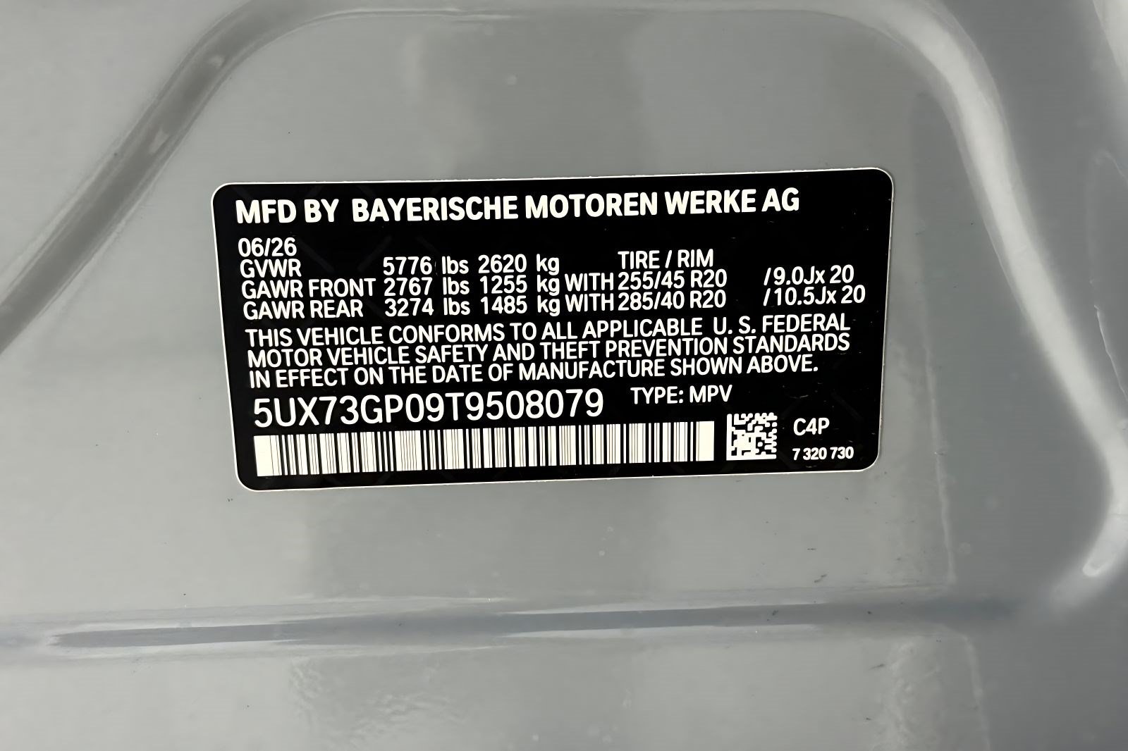 New 2026 BMW X3 M50 w/ Premium Package AWD/4WD image 24