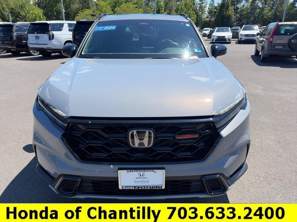 Used 2026 Honda CR-V TrailSport image 2