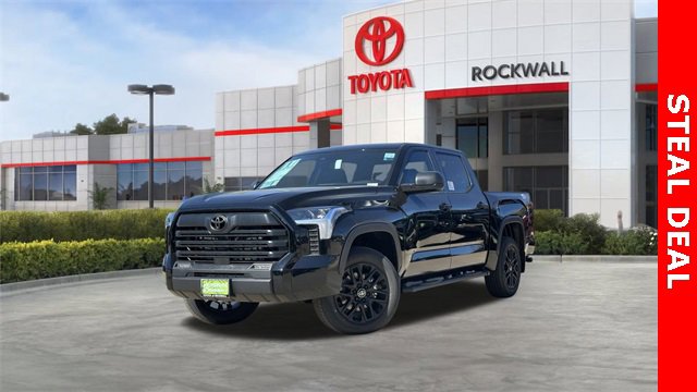 Certified 2026 Toyota Tundra SR5 w/ SX Package image 1