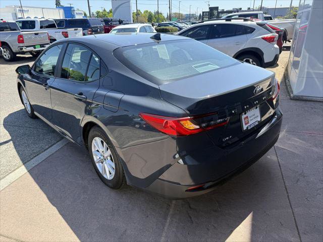 Certified 2025 Toyota Camry LE FWD image 6