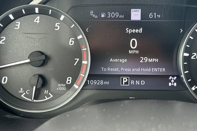 Certified 2023 Nissan Titan Platinum Reserve w/ Off Road Protection Package image 30