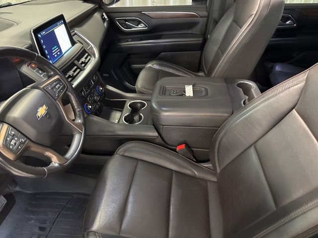 Used 2022 Chevrolet Suburban High Country w/ Max Trailering Package image 50