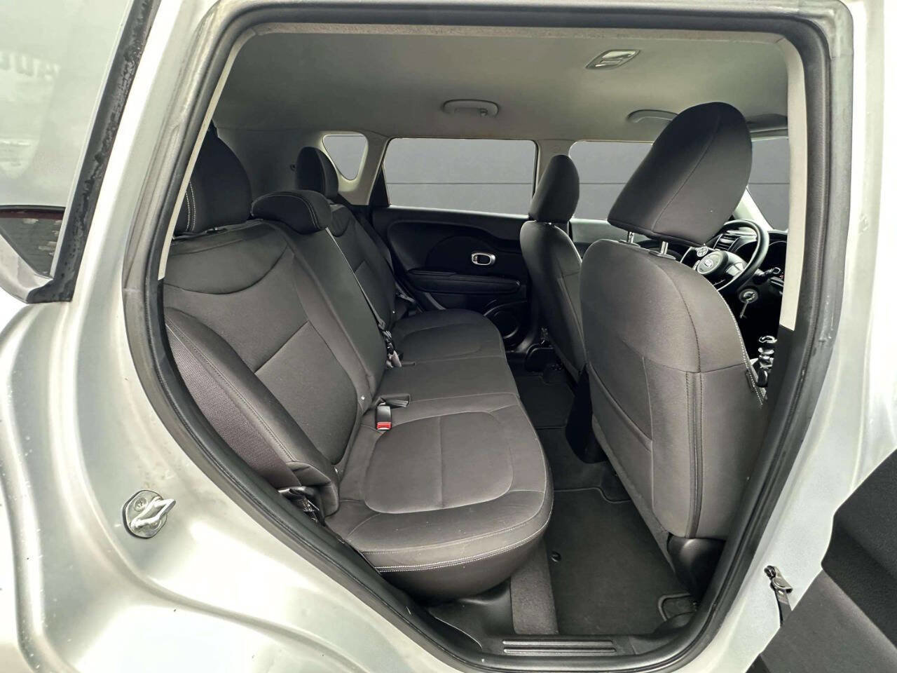 Used 2014 Kia Soul Base 4dr Crossover 6M image 22