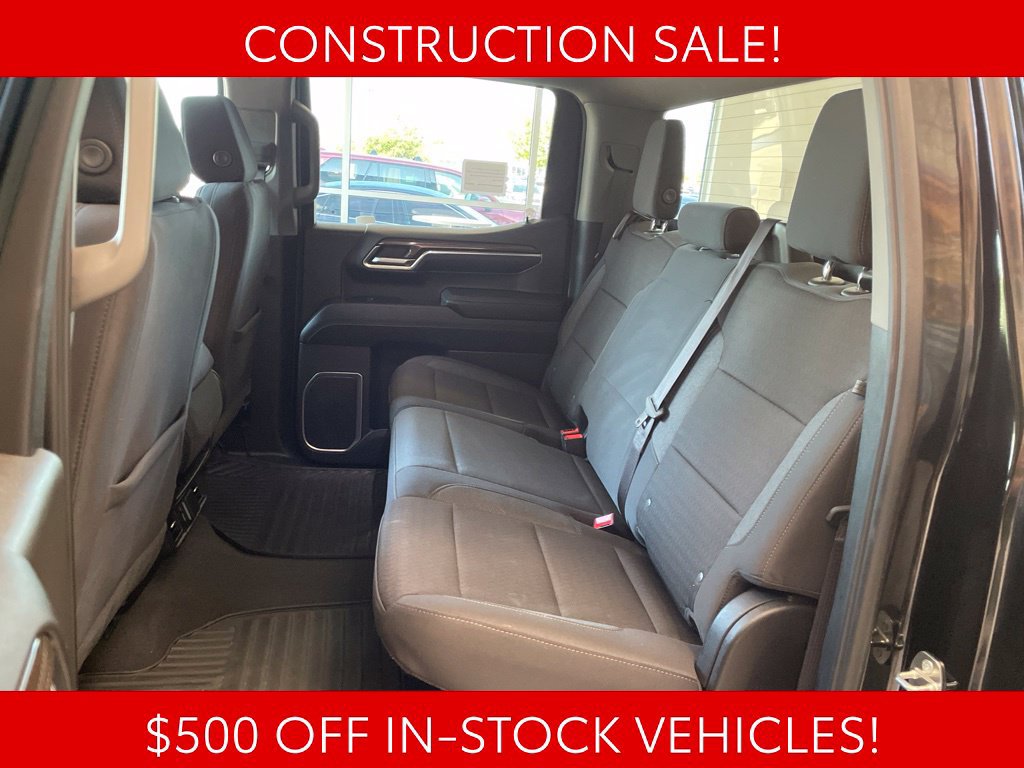 Used 2024 Chevrolet Silverado 1500 LT AWD/4WD image 10