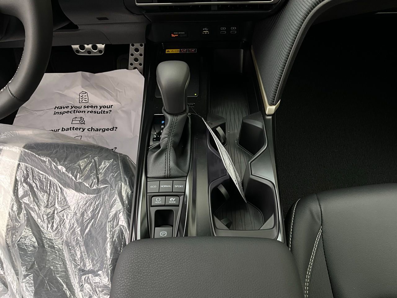 New 2026 Toyota Camry SE image 14