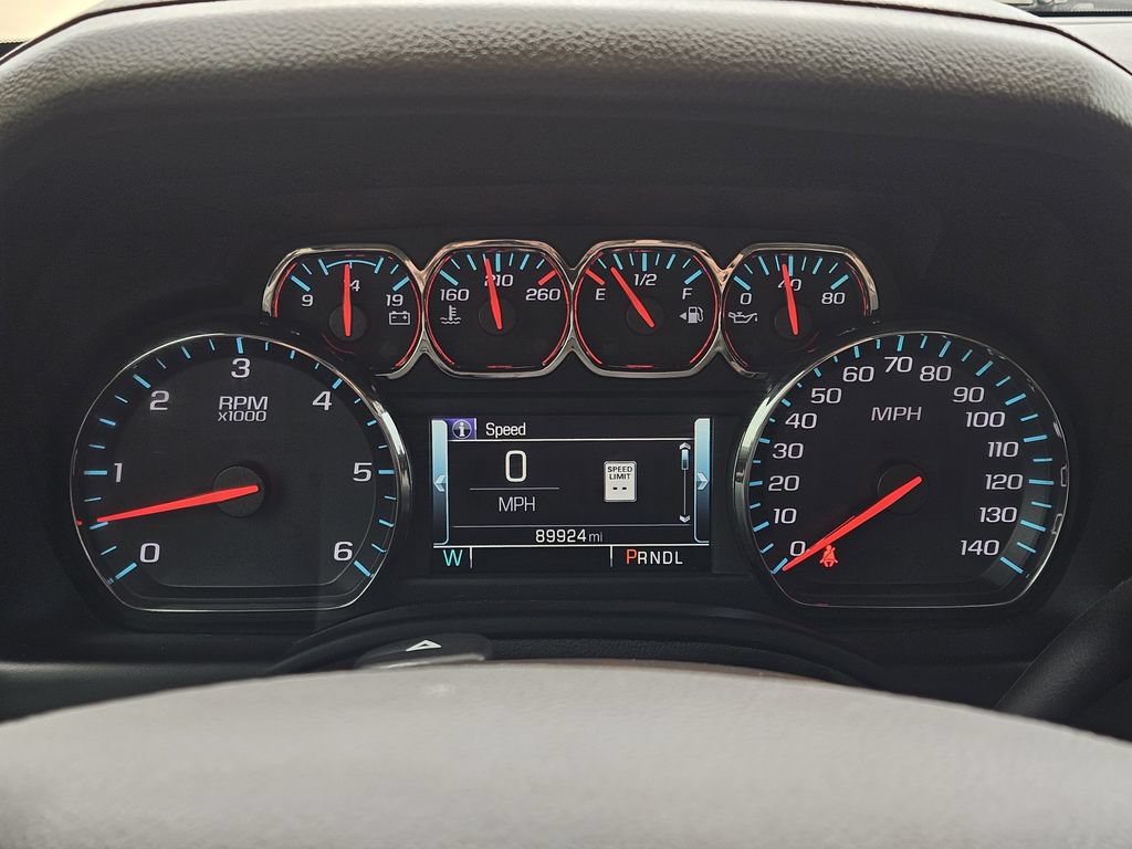 Used 2020 Chevrolet Tahoe Premier AWD/4WD image 16