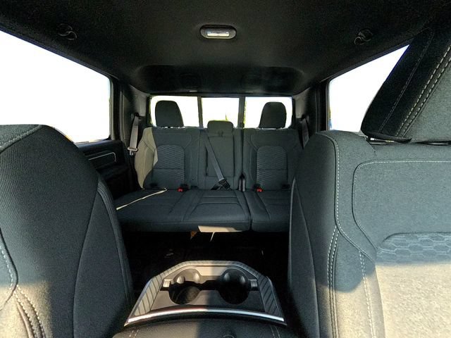 Used 2026 RAM 1500 Big Horn AWD/4WD image 40